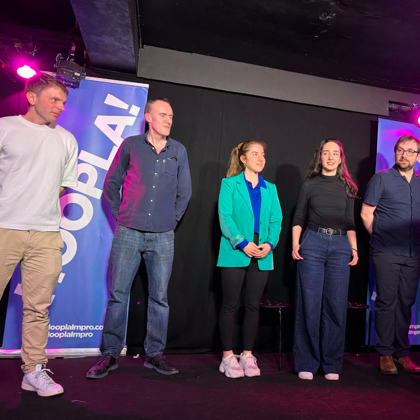 Comedy improvisation